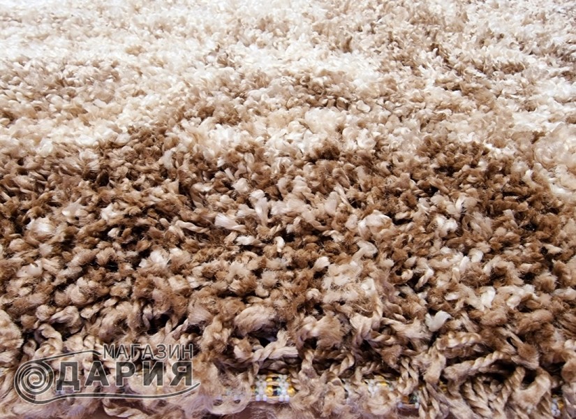 Тъкан килим Шаги Hisar 5129 beige